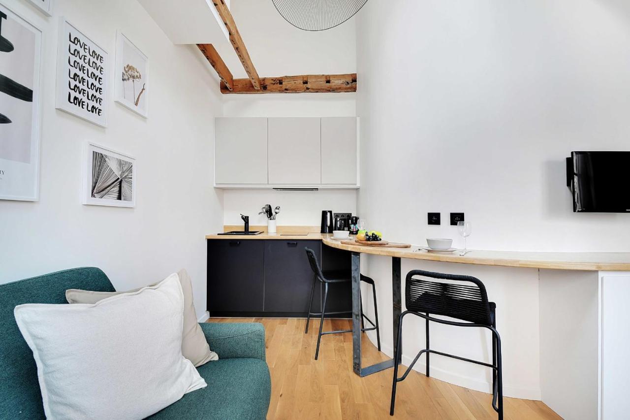 Amazing Residence Cremieux Gare De Lyon Paryż Zewnętrze zdjęcie