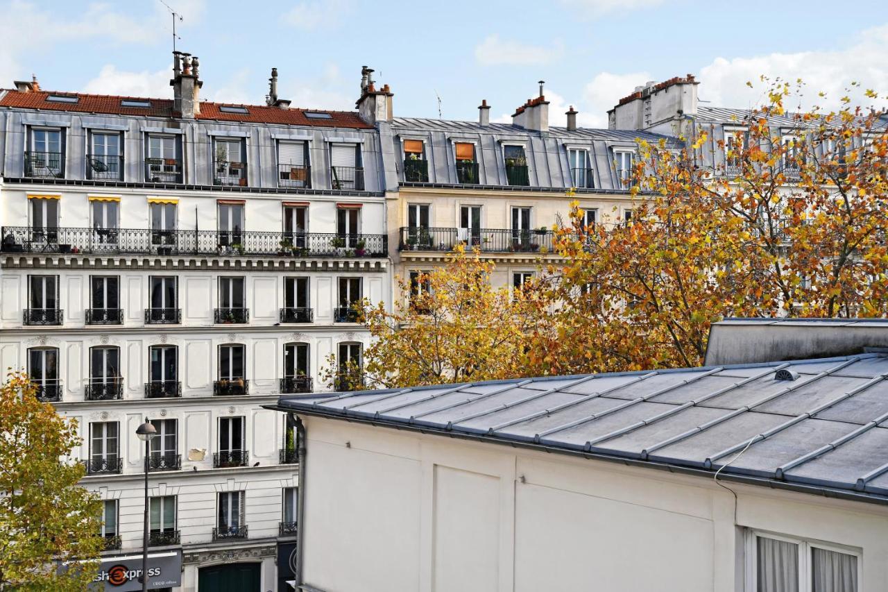 Amazing Residence Cremieux Gare De Lyon Paryż Zewnętrze zdjęcie